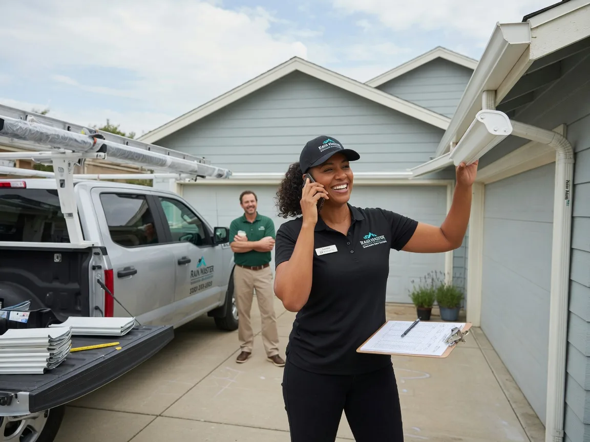 Gutter Installation Vina, AL FAQs